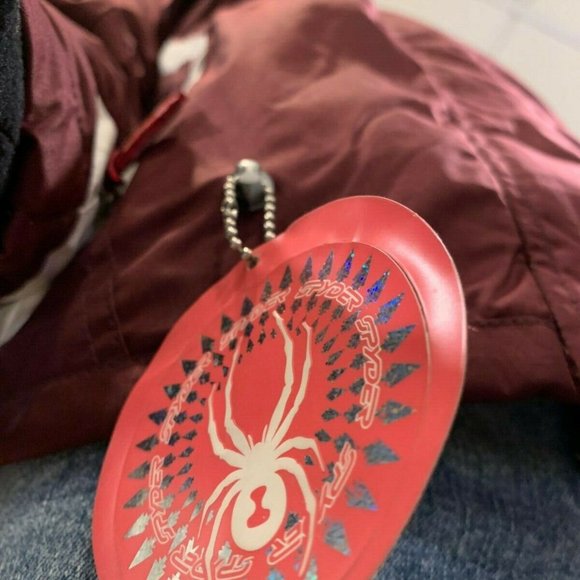 New with tags, authentic
SPYDER Girl's "LOLA" Jacket - Picture 6 of 12